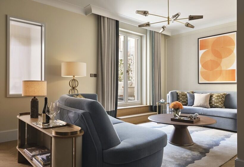 Номер Стандарт, Rosewood Munich
