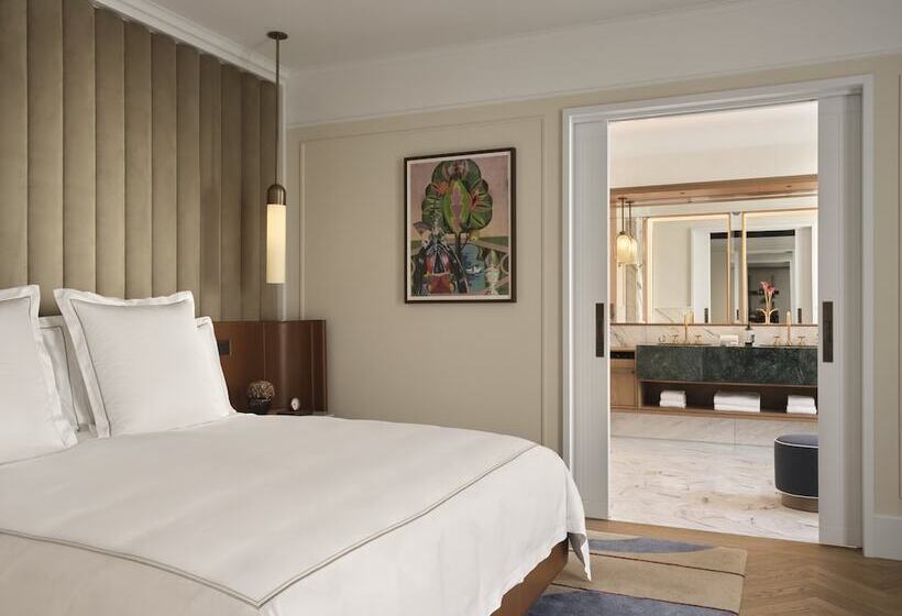 Номер Стандарт, Rosewood Munich