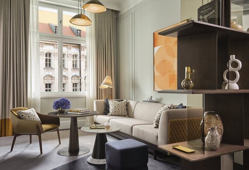 Люкс 2 Спальни, Rosewood Munich