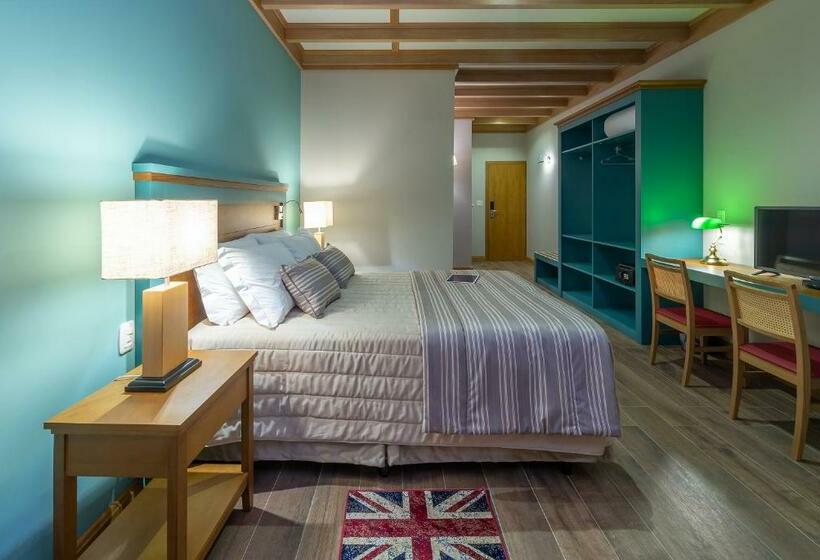 수피리어 스위트, Boutique Britanico