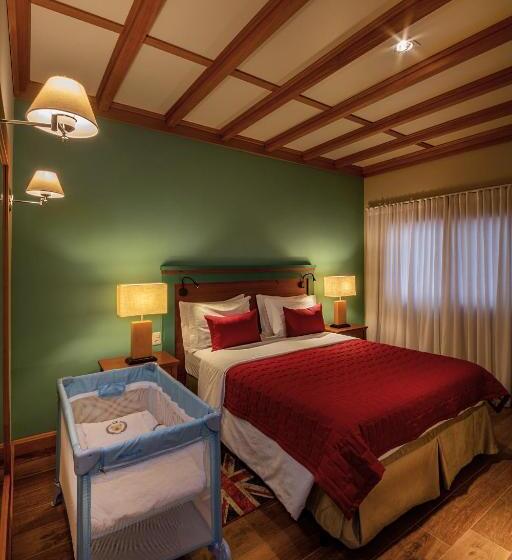 수피리어 스위트, Boutique Britanico