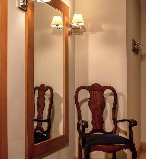 סוויטה דלוקס, Boutique Britanico