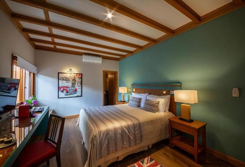 수피리어 스위트, Boutique Britanico