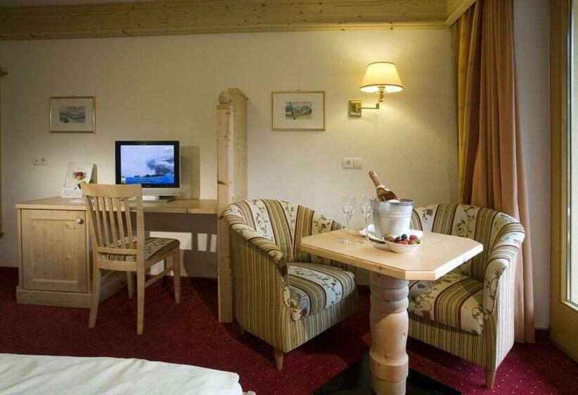 スーペリアールーム, Alpenhotel Tirolerhof Gerlos