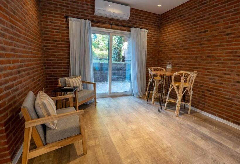 בקתה סטנדרטית, Carilo Village Apart Hotel & Spa
