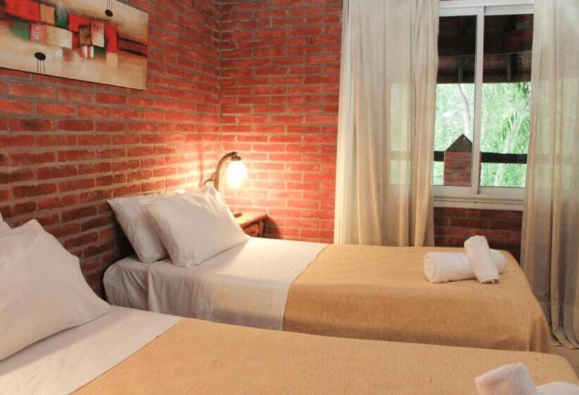 בונגלו סטנדרט 2 חדרי שינה, Carilo Village Apart Hotel & Spa