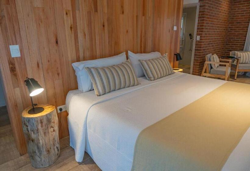 בקתה סטנדרטית, Carilo Village Apart Hotel & Spa