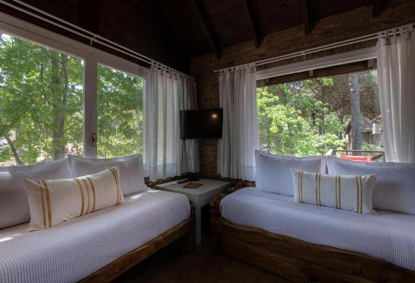 בקתה סטנדרטית, Carilo Village Apart Hotel & Spa