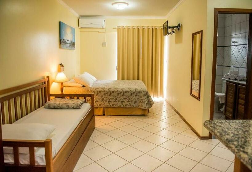 Quarto Familiar, Hanna San Diego Apart