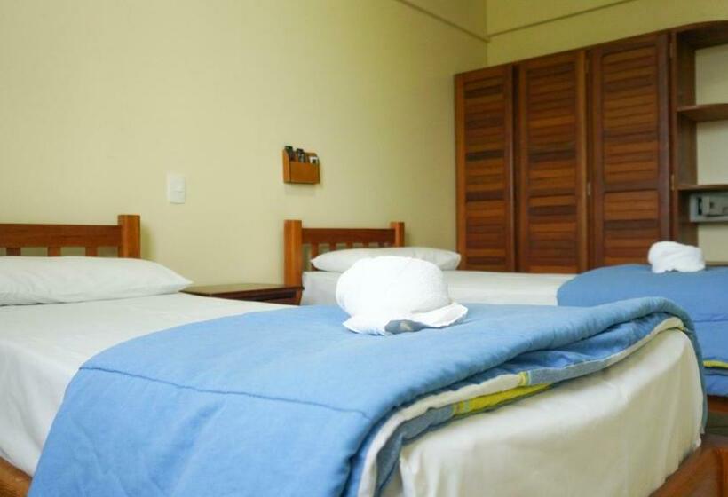 Quarto Familiar, Hanna San Diego Apart