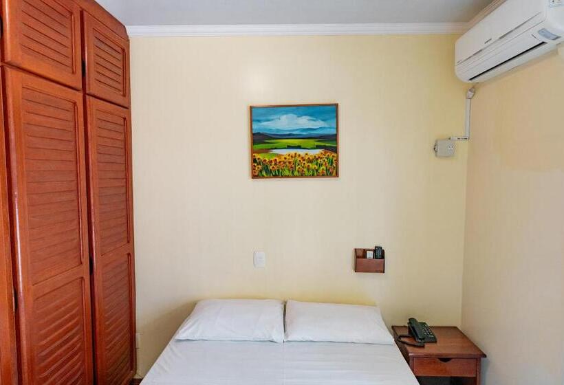 Quarto Estandar, Hanna San Diego Apart