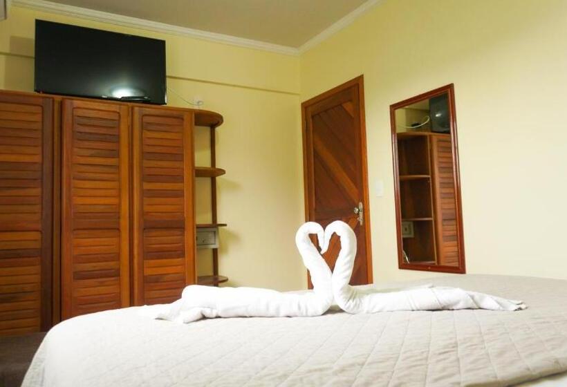 Quarto Familiar Deluxe, Hanna San Diego Apart