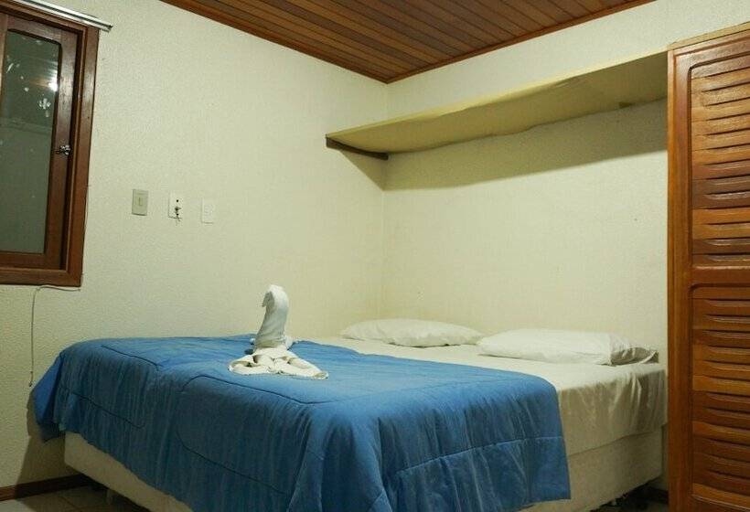 Quarto Economy, Hanna San Diego Apart