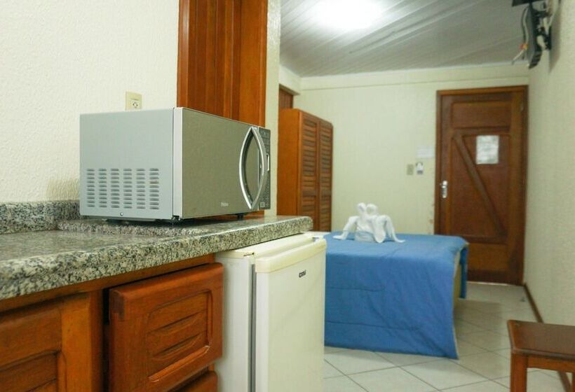 Quarto Estandar, Hanna San Diego Apart