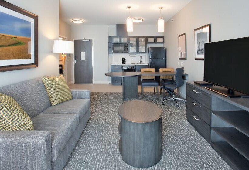 스위트, Candlewood Suites Grand Island, An Ihg
