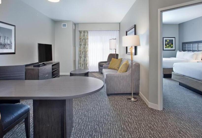 스위트, Candlewood Suites Grand Island, An Ihg