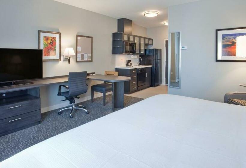 Студио Стандарт Кровать Кинг, Candlewood Suites Grand Island, An Ihg