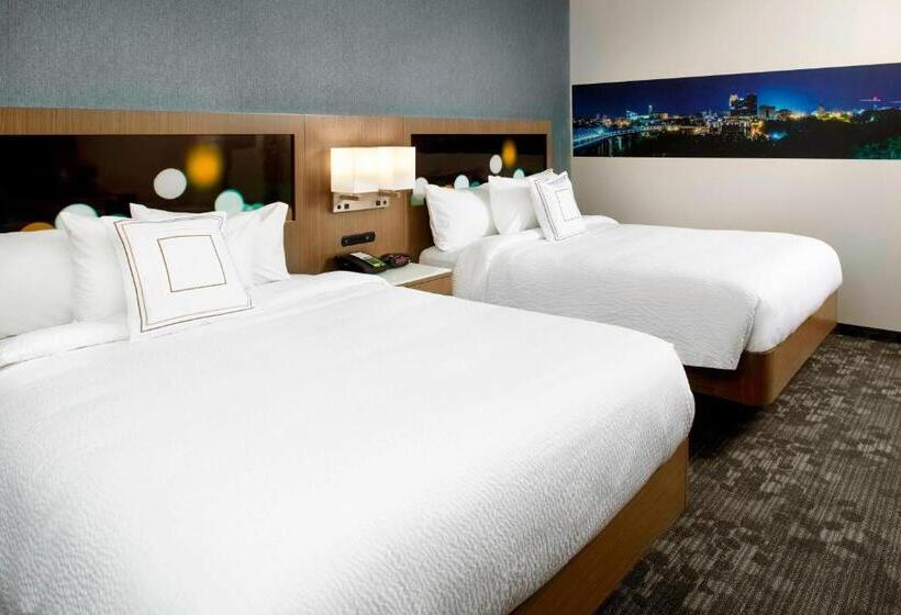 Номер Стандарт, Courtyard By Marriott Akron Downtown