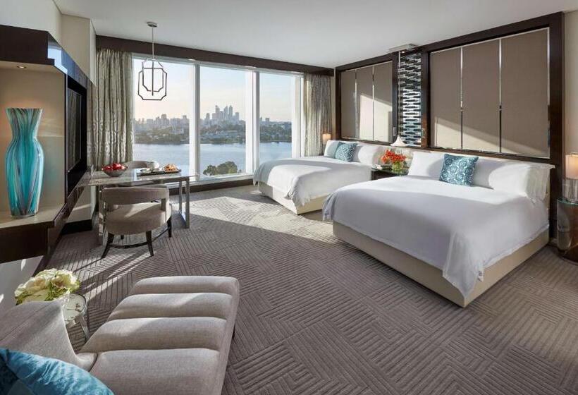 프리미엄 룸, Crown Towers Perth