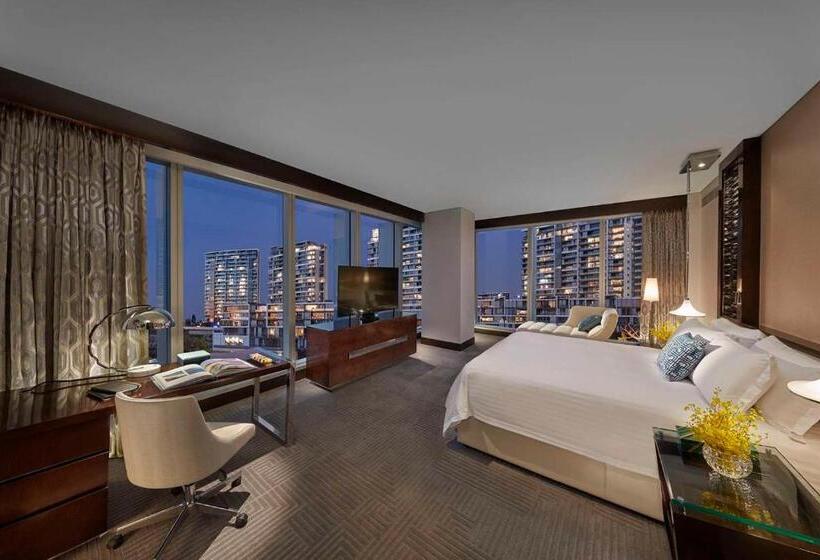 프리미엄 스위트, Crown Towers Perth