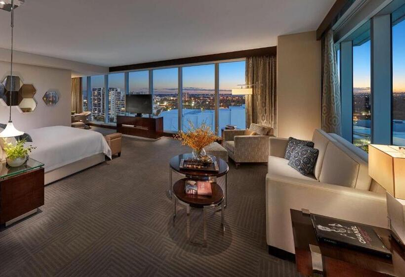 이그제큐티브 스위트, Crown Towers Perth