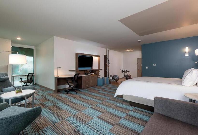 高级客房, Even Hotel Omaha Downtown   Old Market, An Ihg