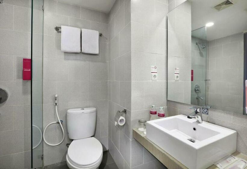 스탠다드 룸, Favehotel Olo Padang