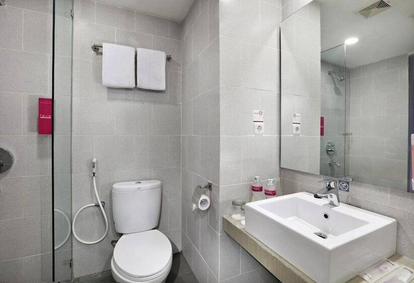 스탠다드 룸, Favehotel Olo Padang