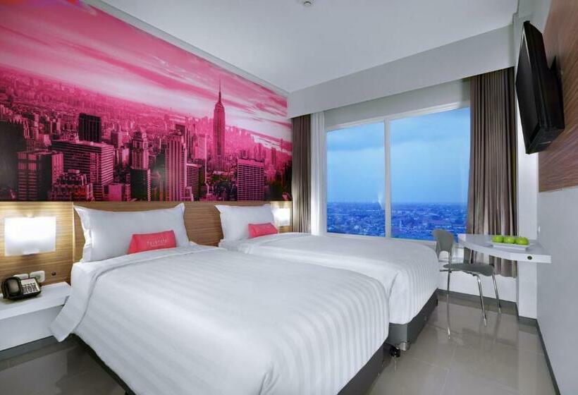 Номер Стандарт, Favehotel Rungkut Surabaya