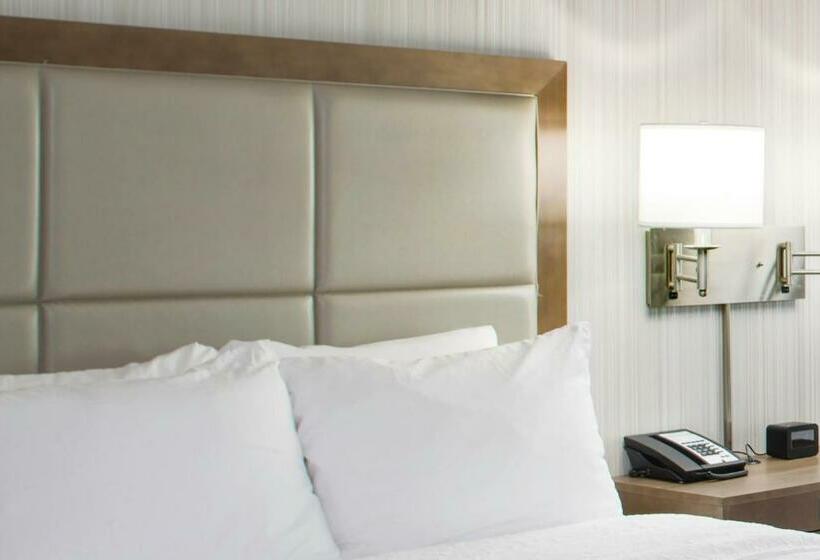 Студио Стандарт Кровать Кинг, Hampton Inn & Suites Columbus Scioto Downs