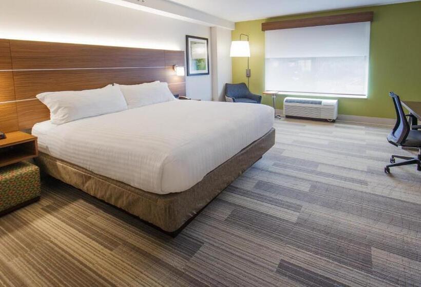 סטודיו סטנדרט, מיטה זוגית, Holiday Inn Express Gatlinburg Downtown, An Ihg