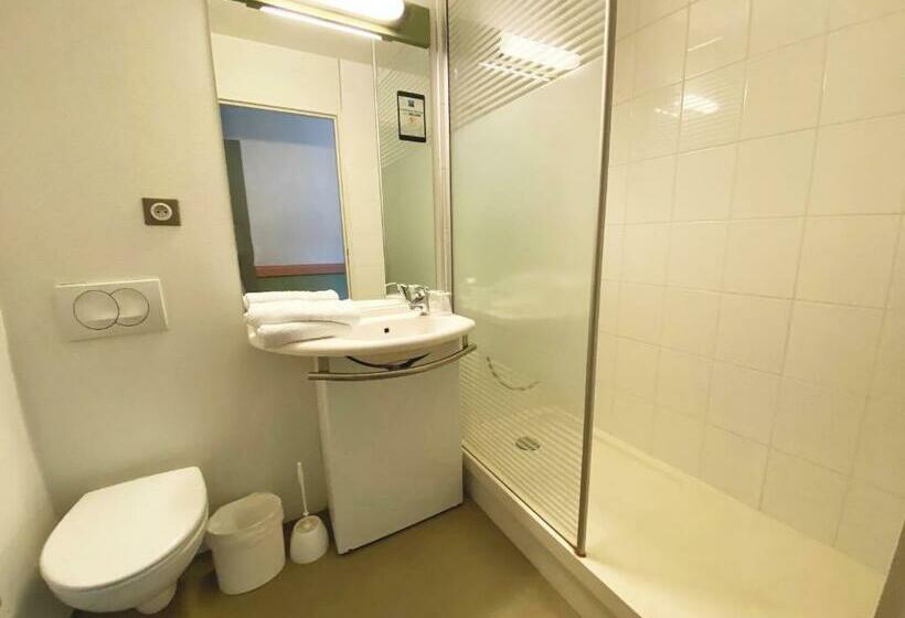 Номер Стандарт, Ibis Budget Caen Mondeville