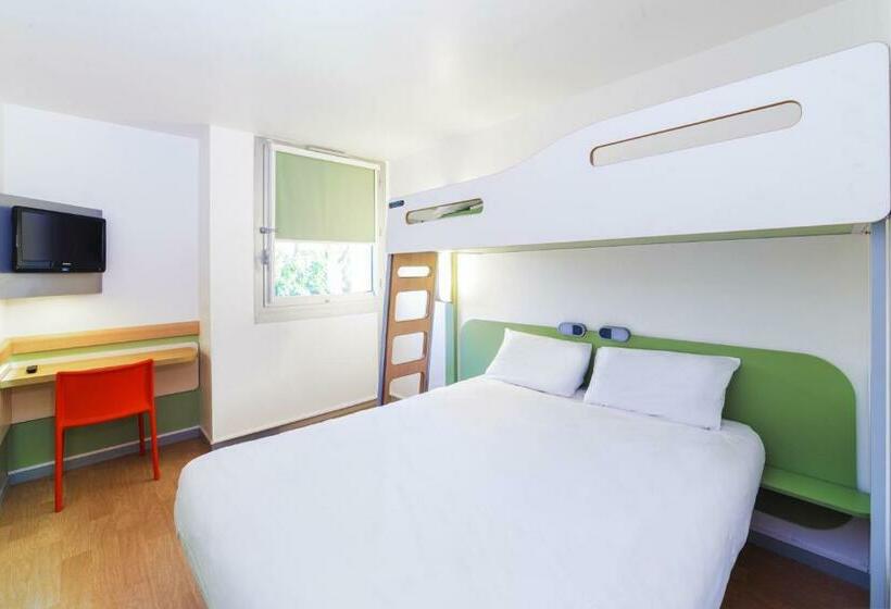 Номер Стандарт, Ibis Budget Caen Mondeville