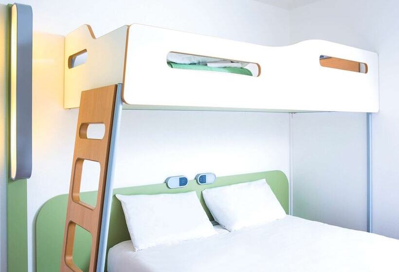Номер Стандарт, Ibis Budget Caen Mondeville