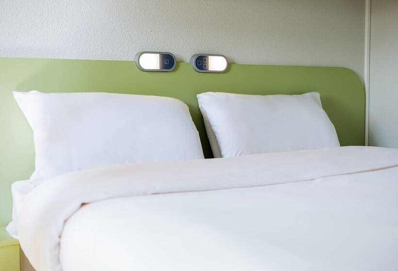 Номер Стандарт Трехместный, Ibis Budget Caen Mondeville