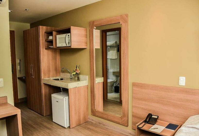 Номер Стандарт, Mont Blanc Suites Duque De Caxias