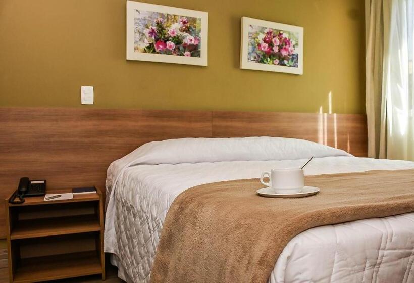 Семейный Номер, Mont Blanc Suites Duque De Caxias