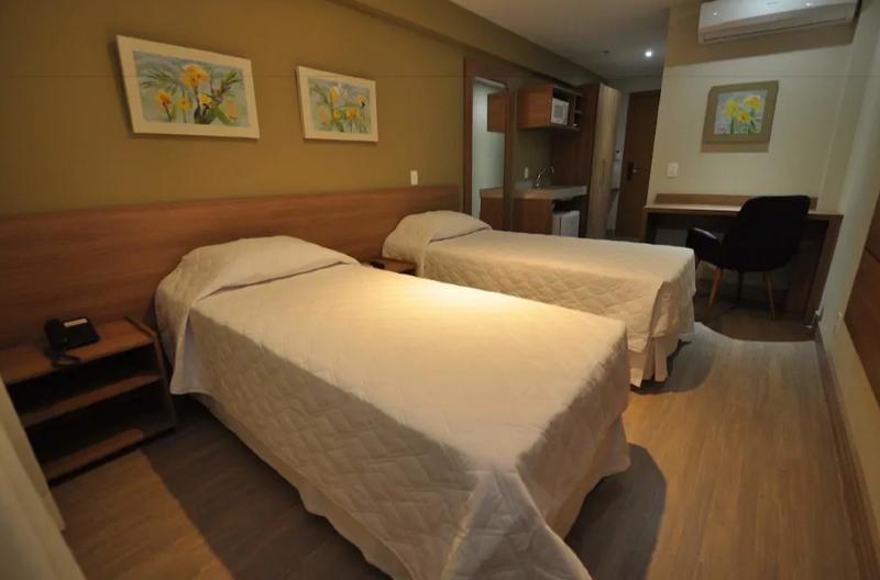 Номер Стандарт, Mont Blanc Suites Duque De Caxias