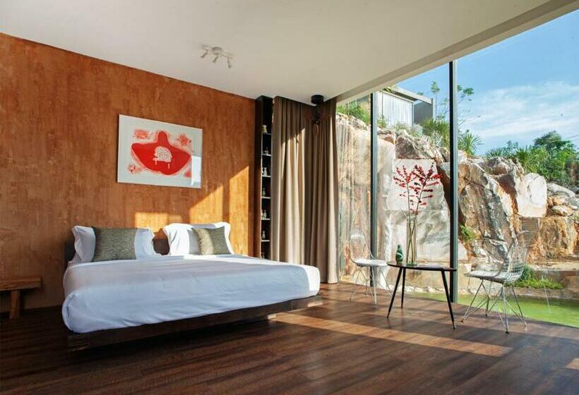 Вилла 1 Спальня, Nhapha Khaoyai Resort