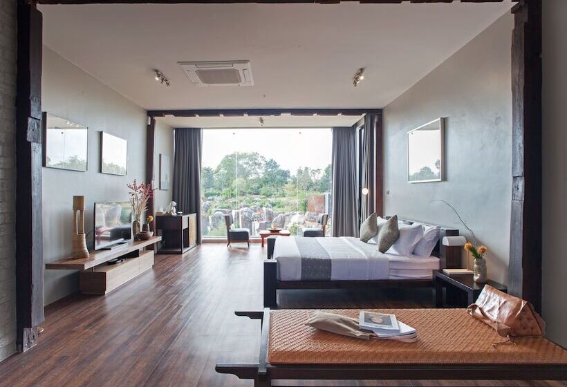 Вилла 1 Спальня, Nhapha Khaoyai Resort