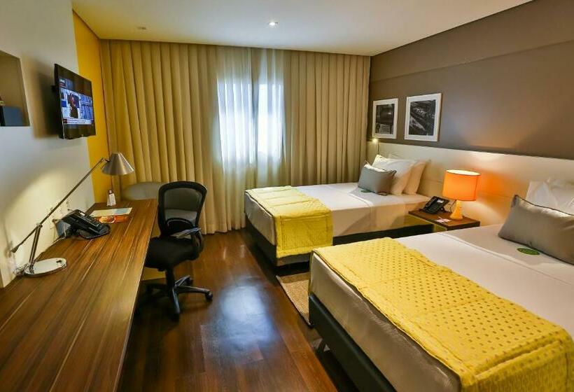 수피리어 룸, Quality Hotel Flamboyant