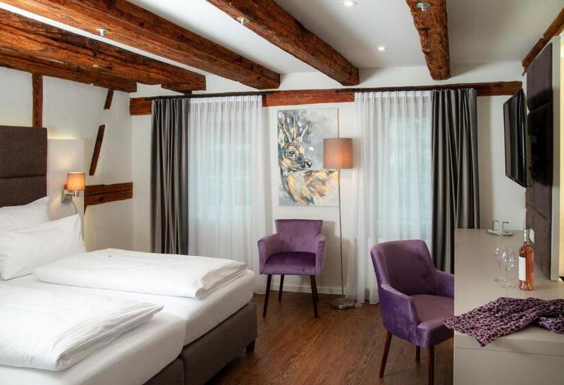 Номер Superior, Schuberths Am Schloss
