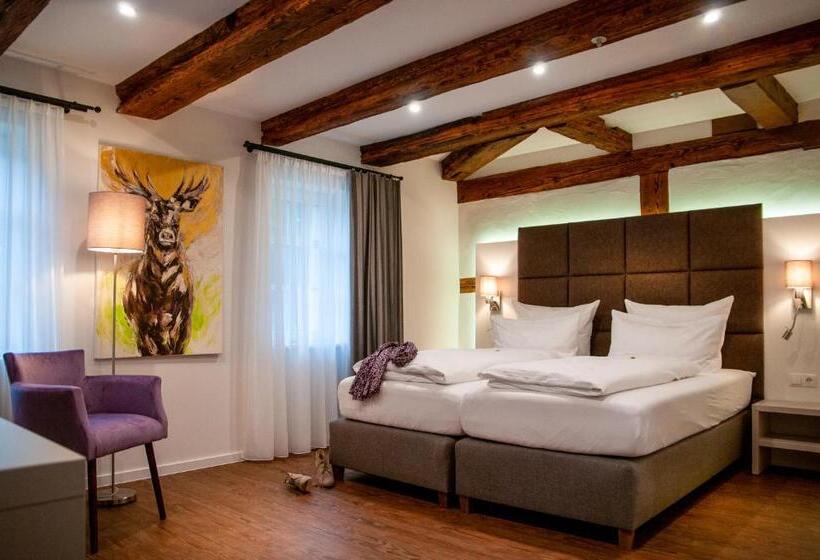 Номер Superior, Schuberths Am Schloss