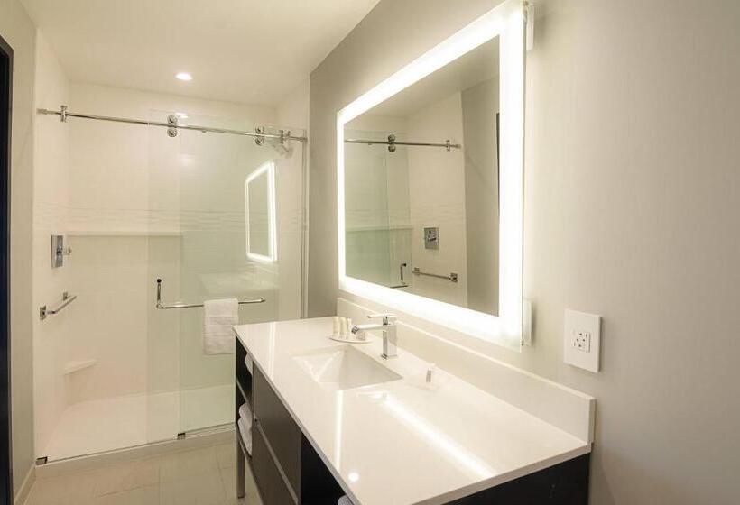 Suite, Springhill Suites By Marriott Fort Worth Fossil Creek