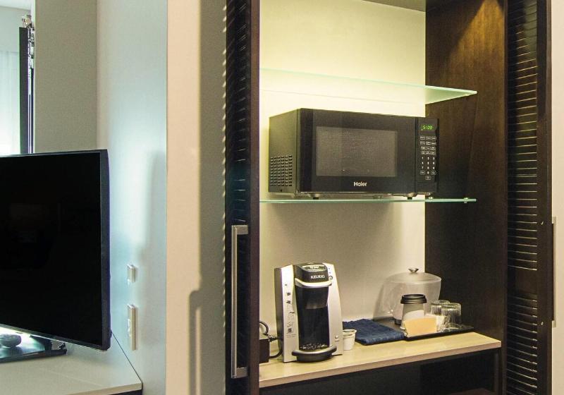 Suite Llit King, Springhill Suites By Marriott Fort Worth Fossil Creek