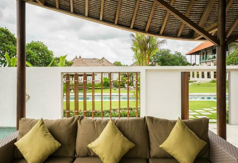 带2个卧室的别墅, The Samata By Lifestyleretreats
