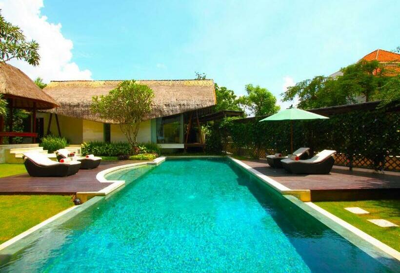 三卧室泳池别墅, The Samata By Lifestyleretreats