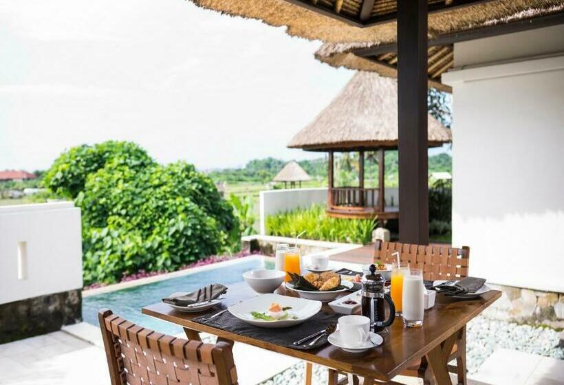 别墅: 1间卧室带游泳池, The Samata By Lifestyleretreats