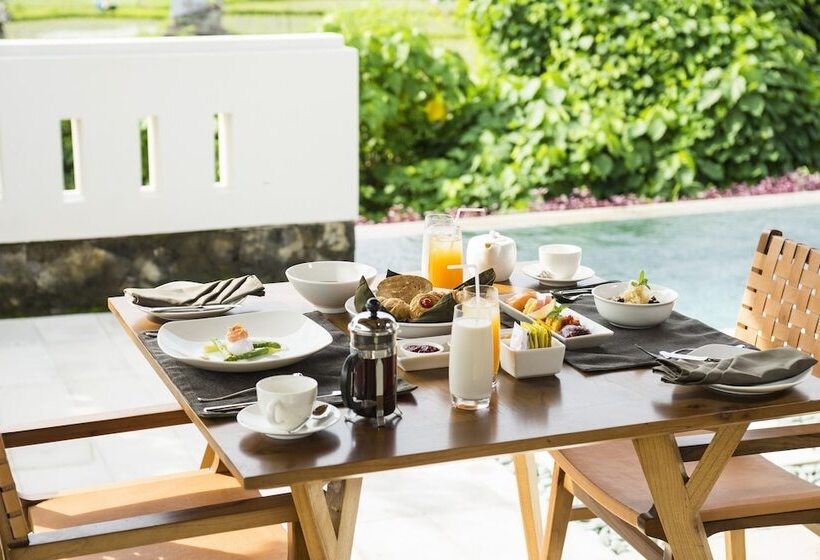 别墅: 1间卧室带游泳池, The Samata By Lifestyleretreats