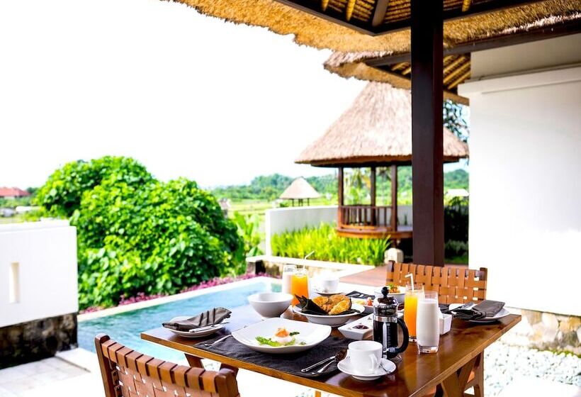 别墅: 1间卧室带游泳池, The Samata By Lifestyleretreats
